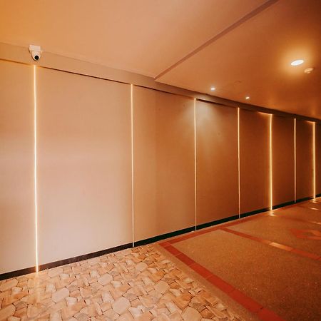 Hotel Verano 이바게 외부 사진