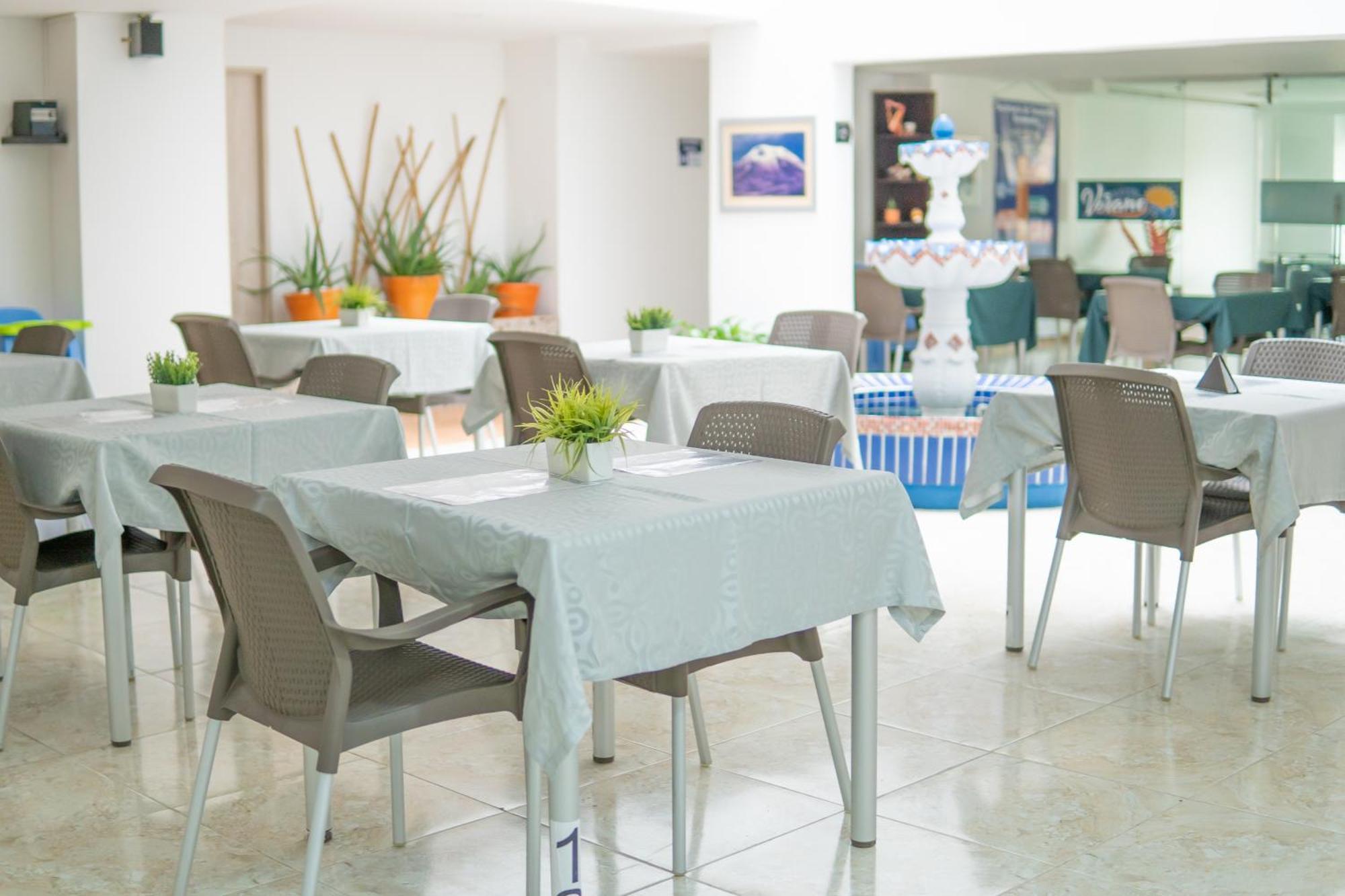 Hotel Verano 이바게 외부 사진