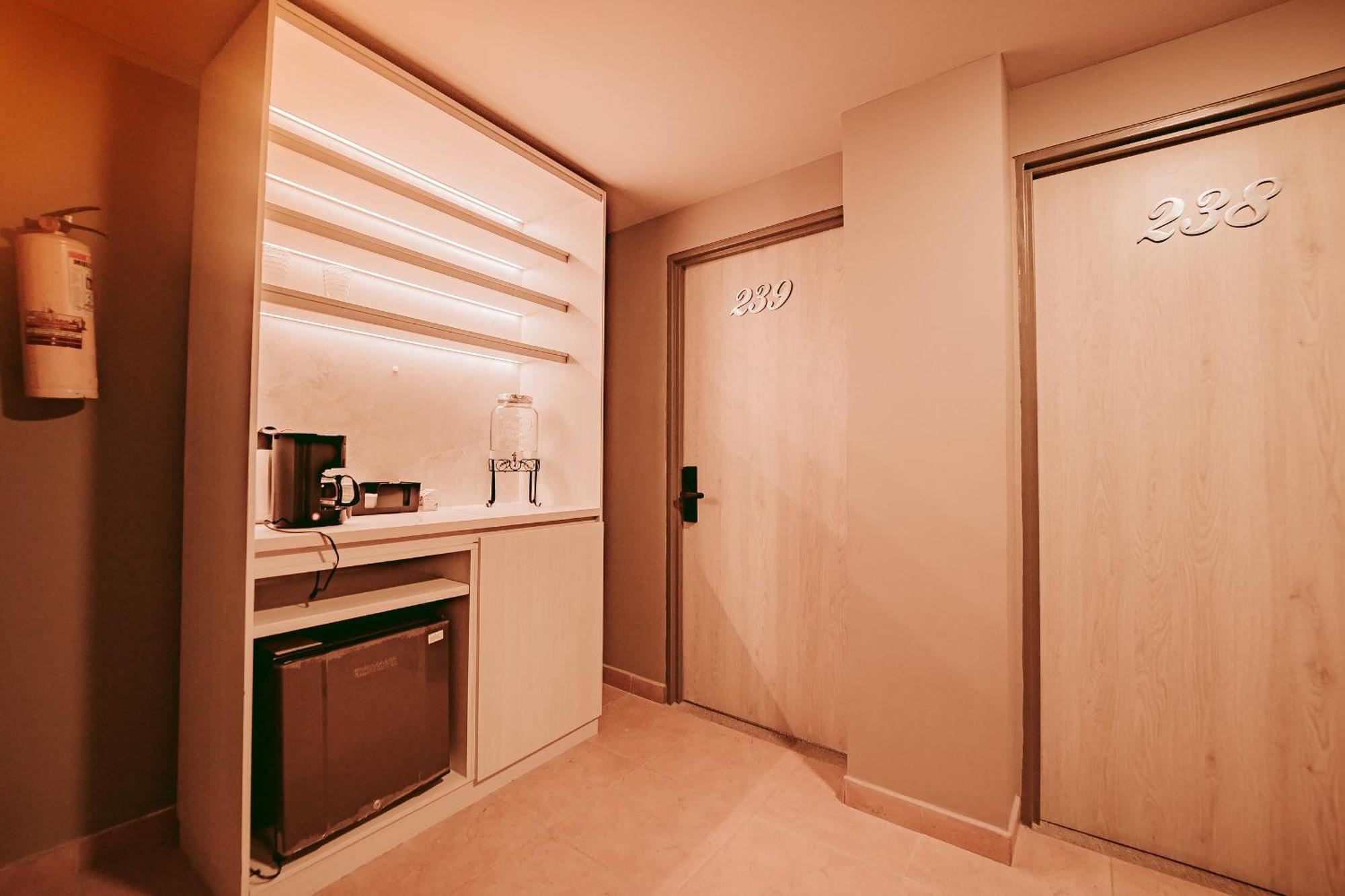 Hotel Verano 이바게 외부 사진