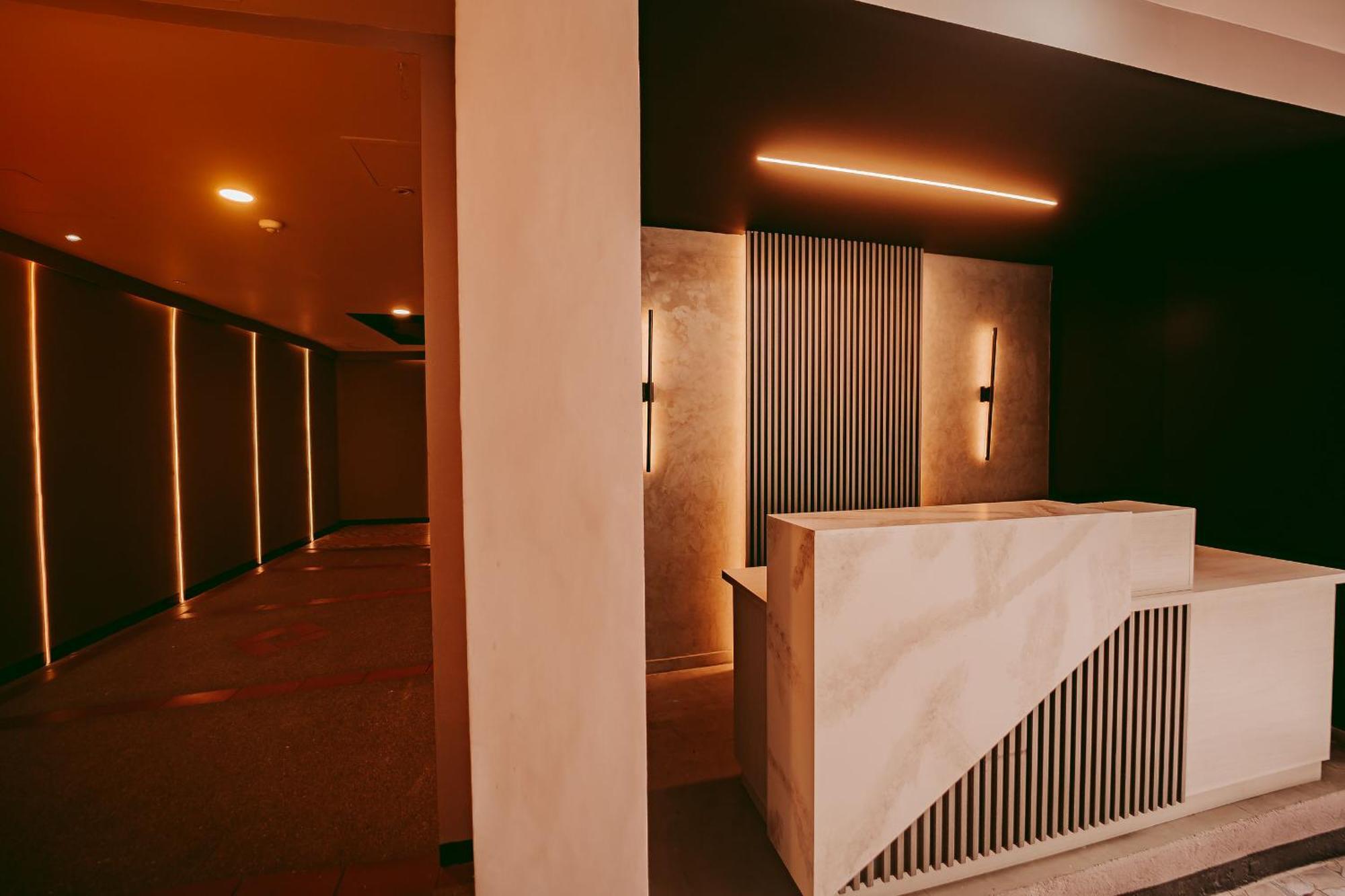 Hotel Verano 이바게 외부 사진