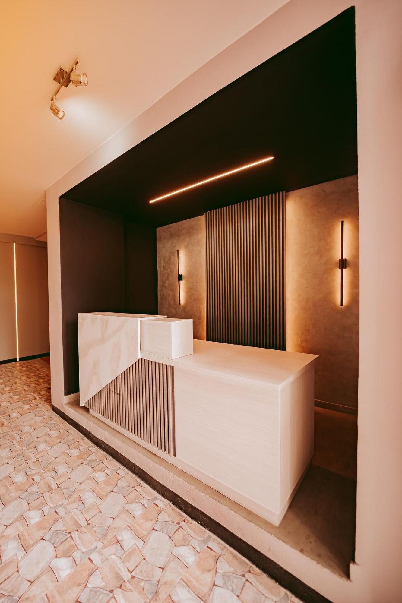 Hotel Verano 이바게 외부 사진