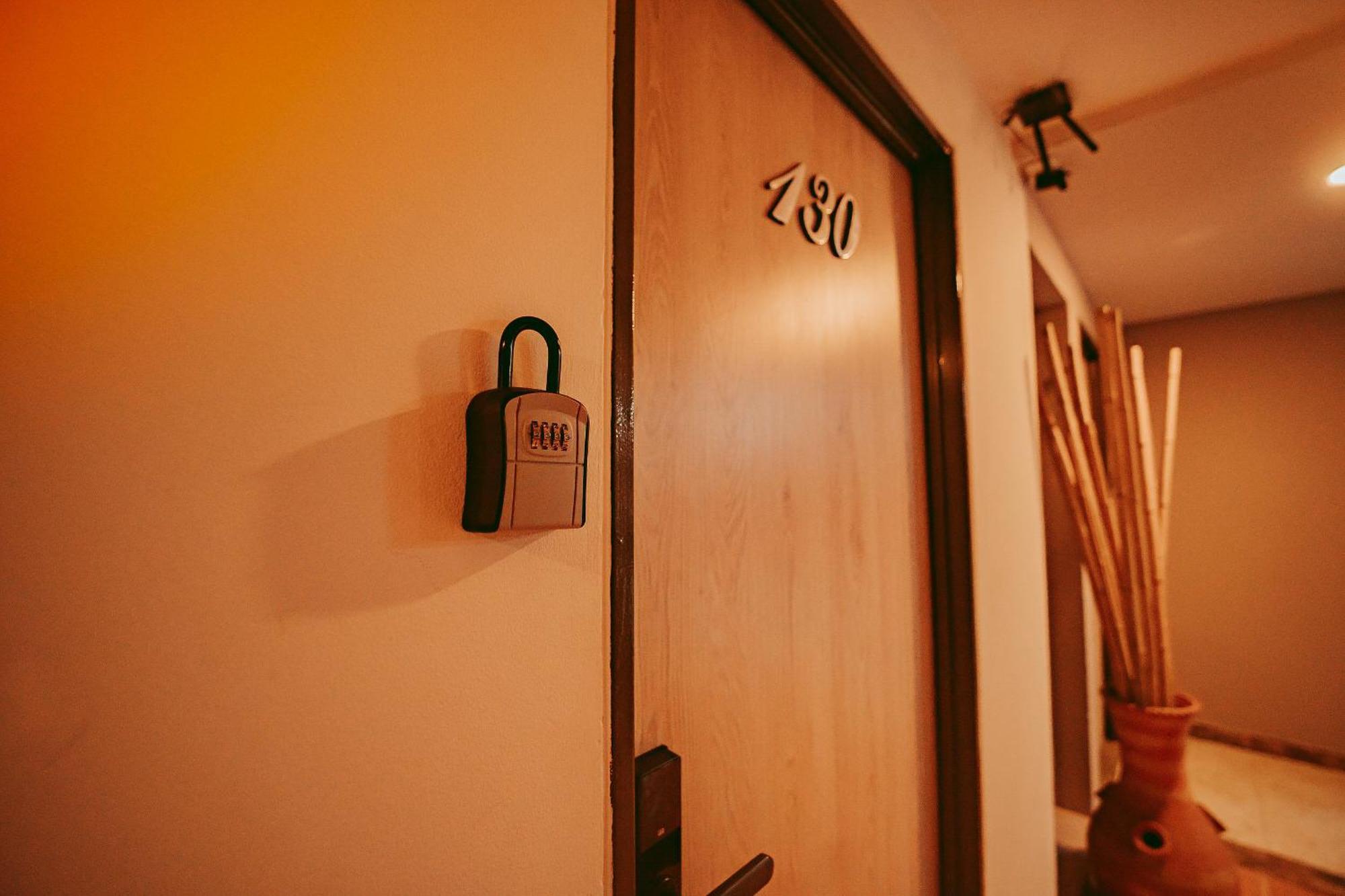 Hotel Verano 이바게 외부 사진