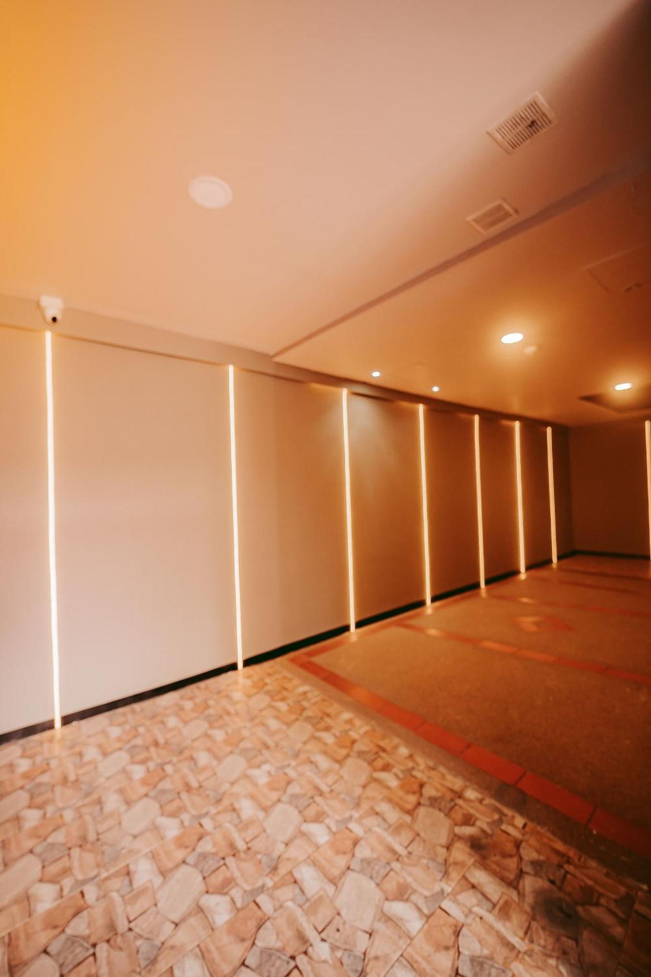 Hotel Verano 이바게 외부 사진