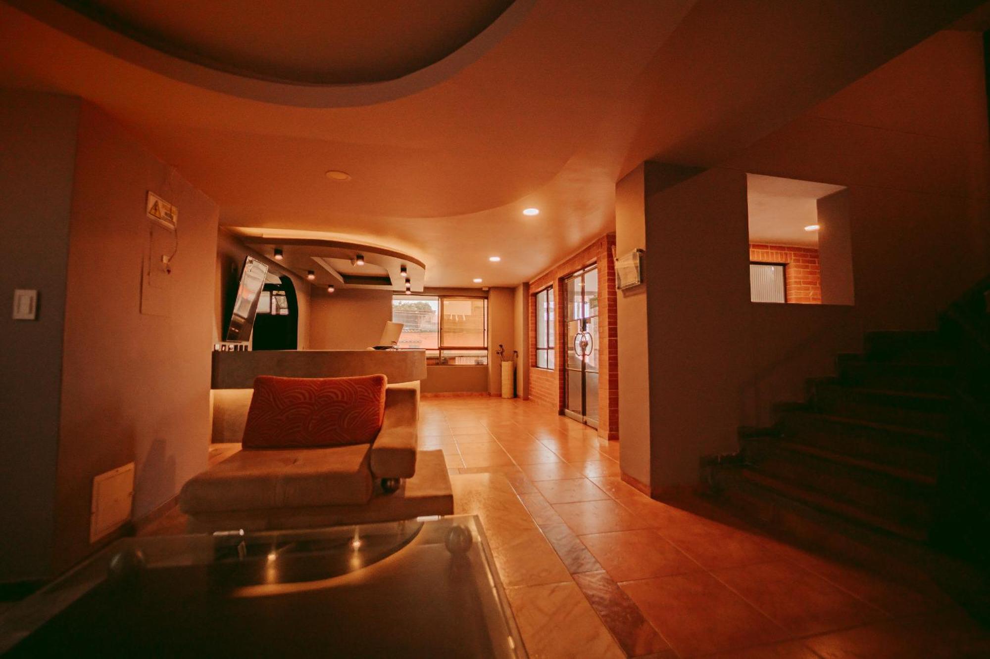 Hotel Verano 이바게 외부 사진