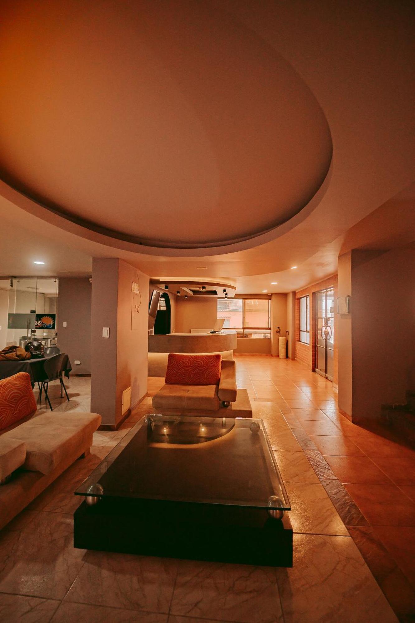 Hotel Verano 이바게 외부 사진