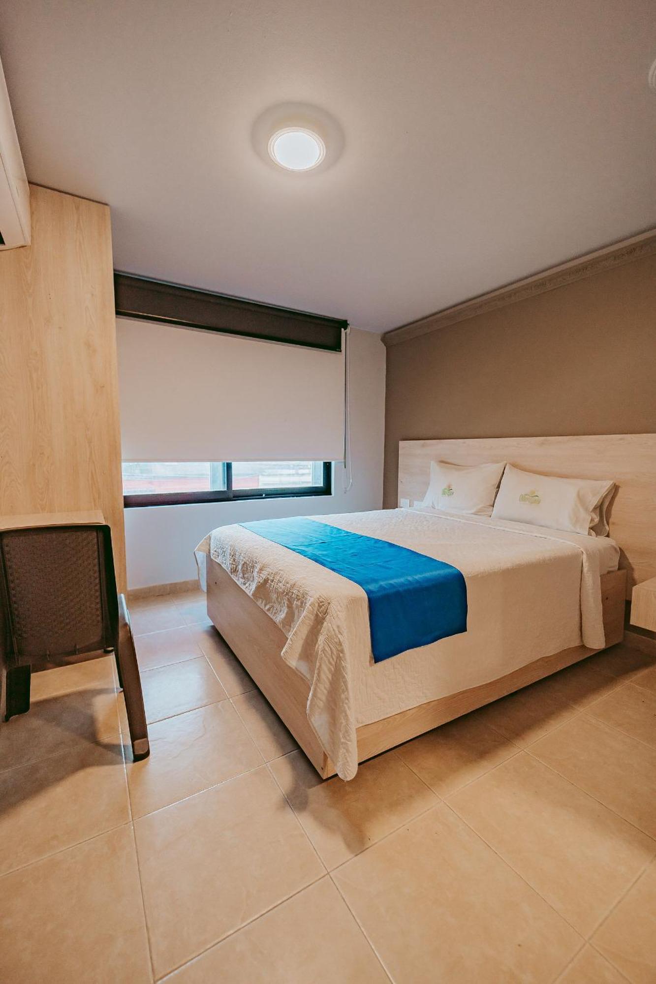Hotel Verano 이바게 외부 사진