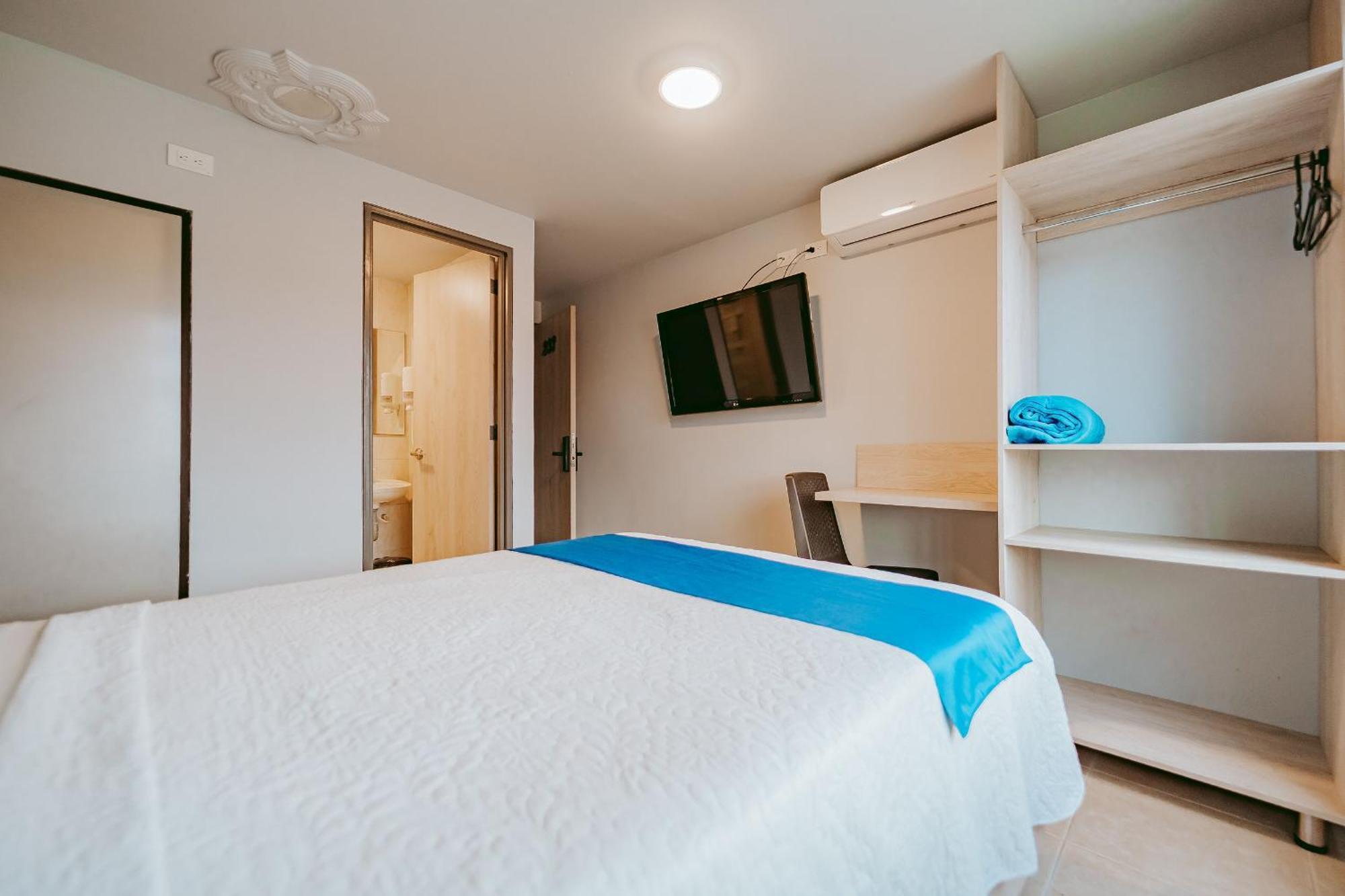 Hotel Verano 이바게 외부 사진