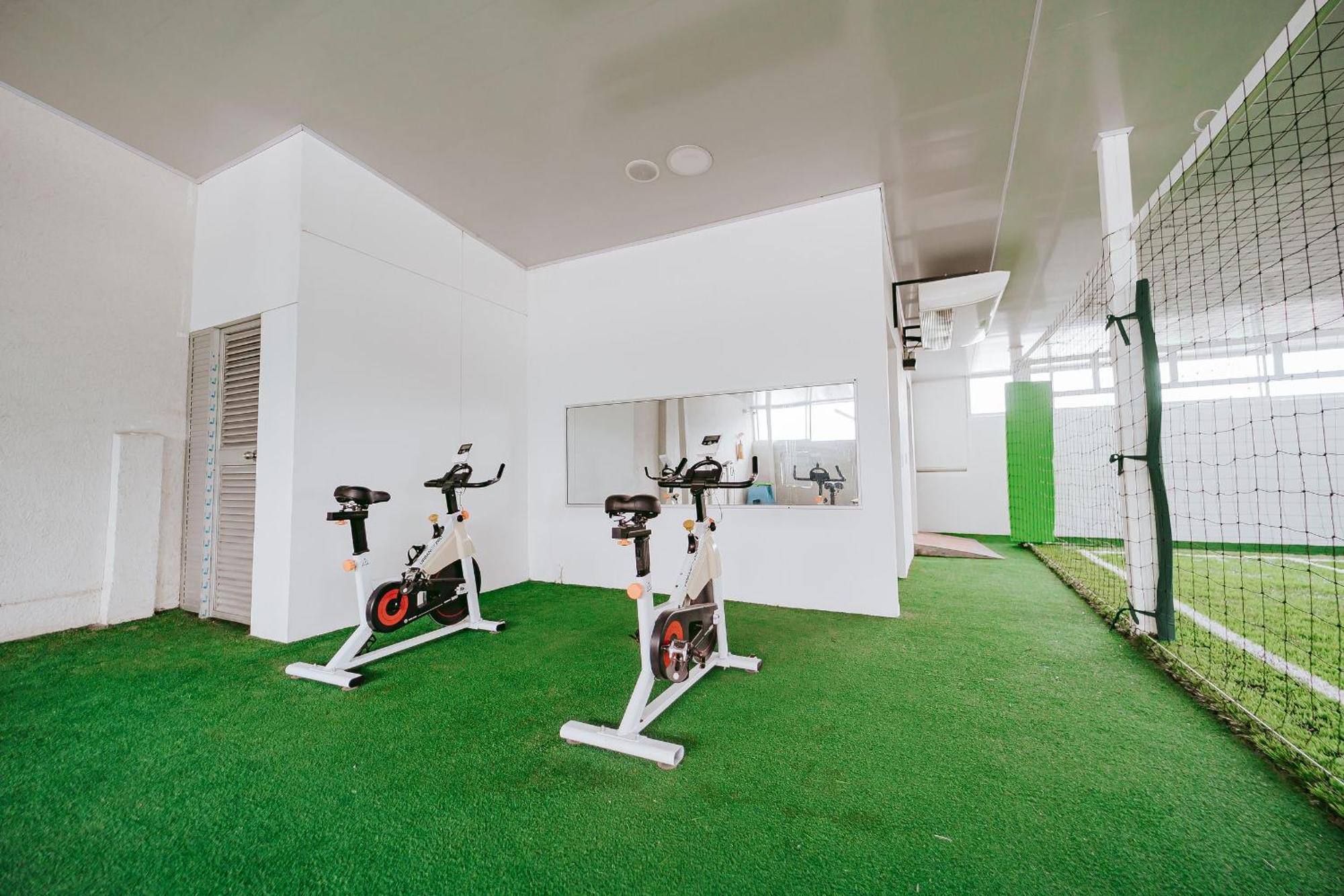 Hotel Verano 이바게 외부 사진