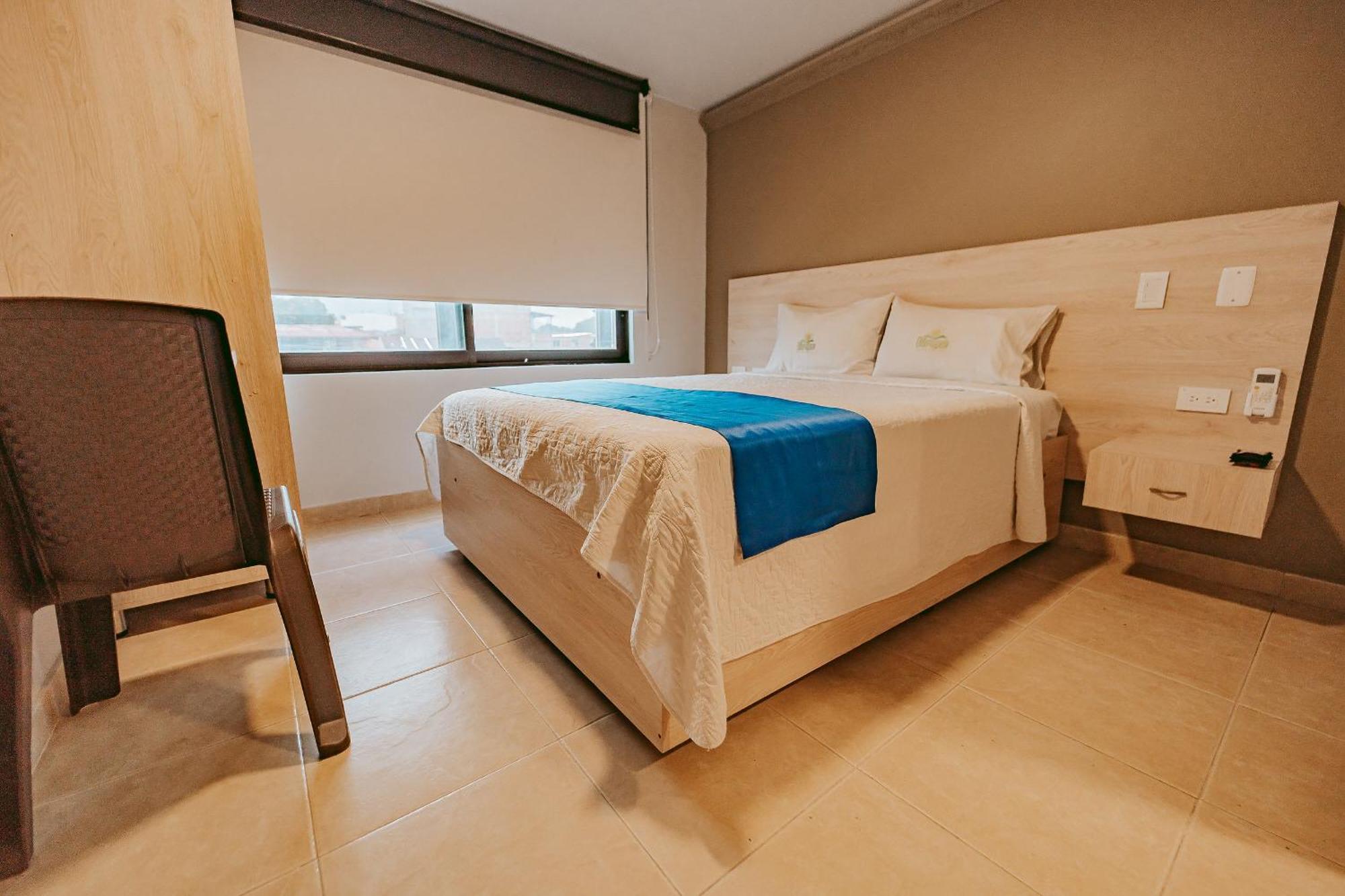 Hotel Verano 이바게 외부 사진