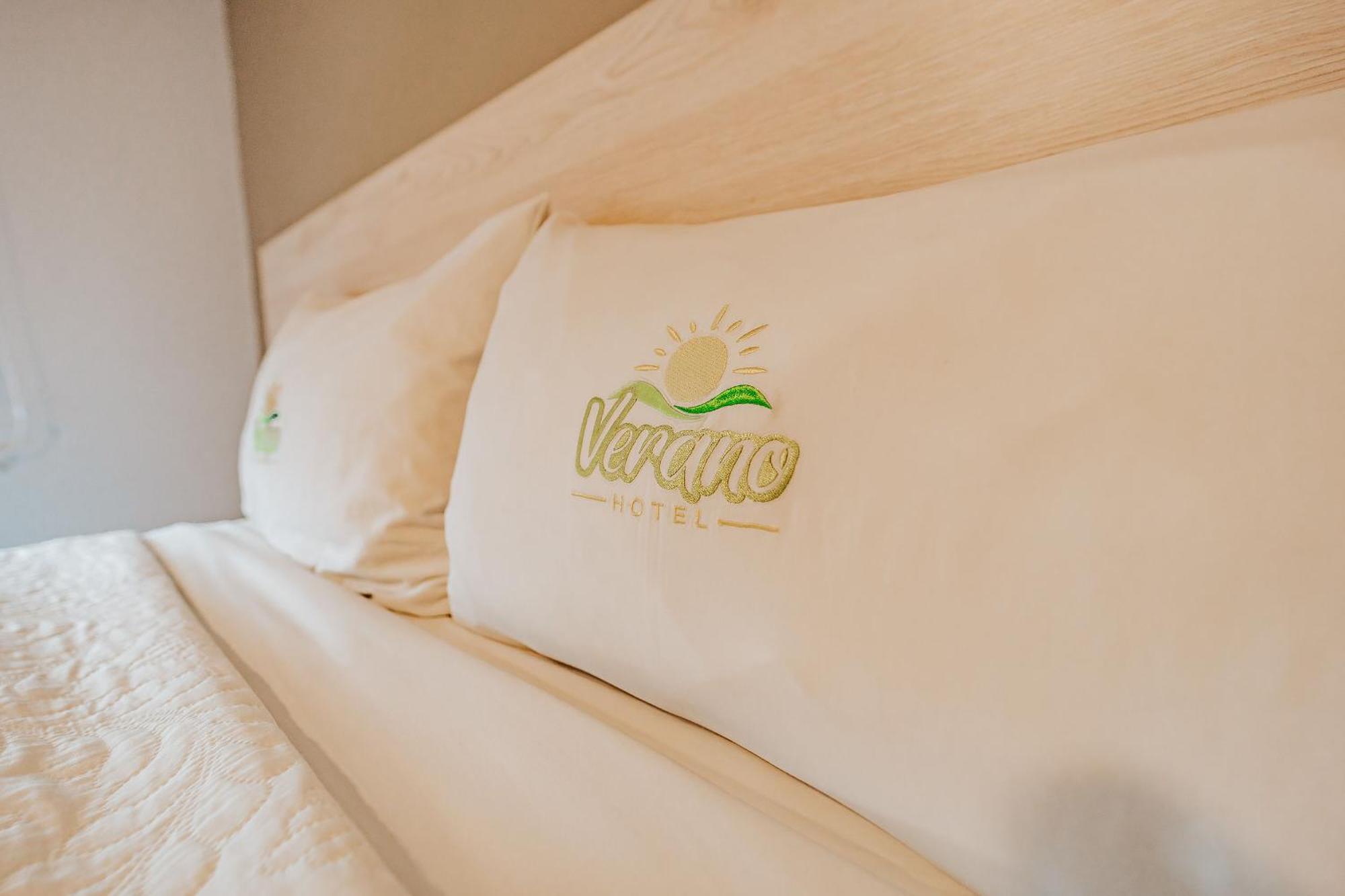 Hotel Verano 이바게 외부 사진