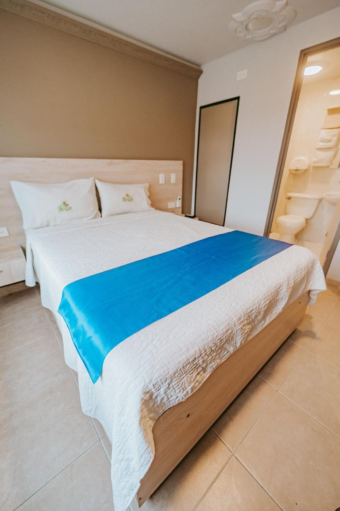 Hotel Verano 이바게 외부 사진