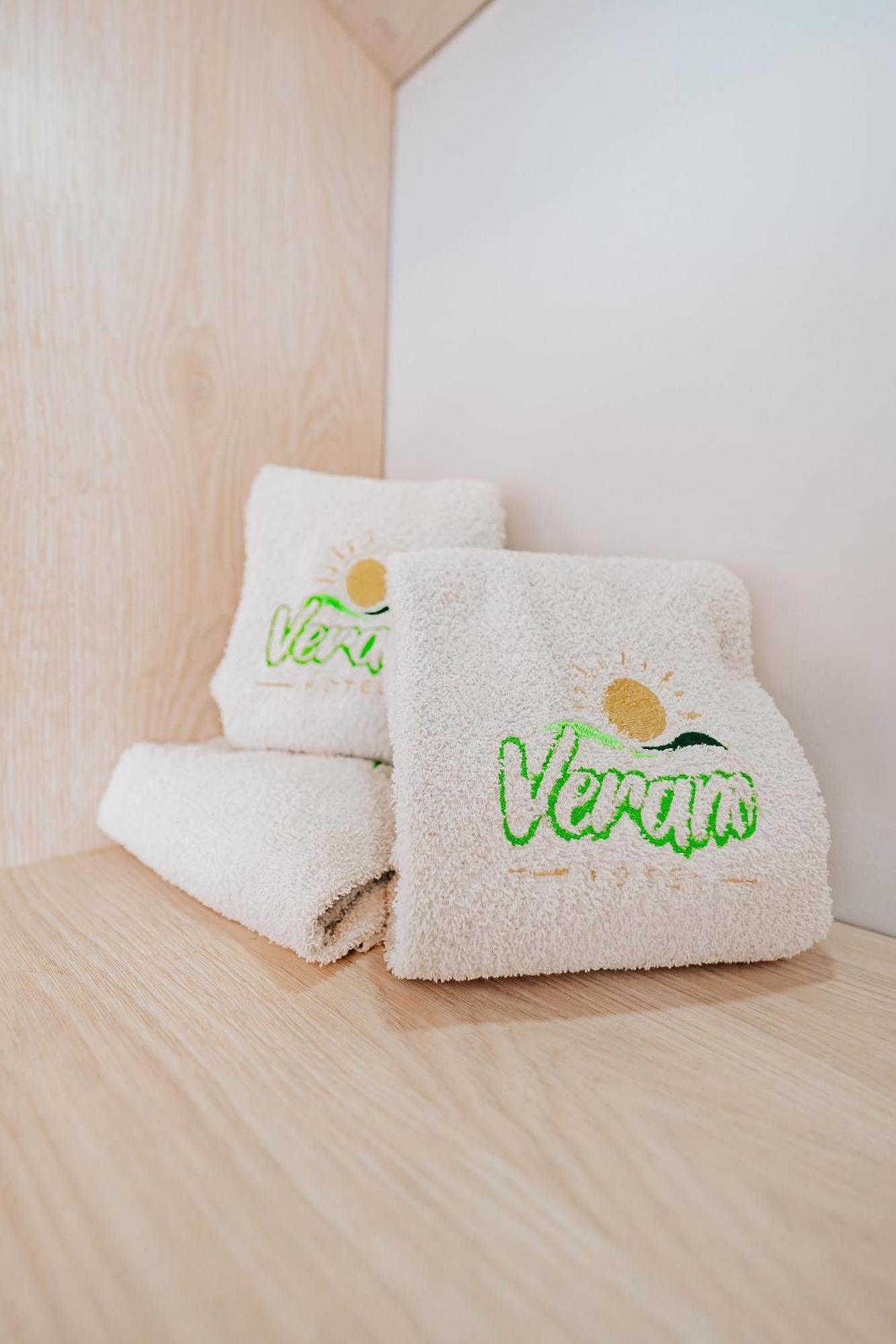 Hotel Verano 이바게 외부 사진